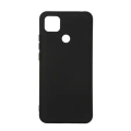 Чохол Fashion Smtt simeitu (матовий) для Xiaomi Redmi 10A / Чорний