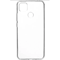 Чохол Fashion Smtt simeitu для Xiaomi Redmi 10A / Прозорий NSP