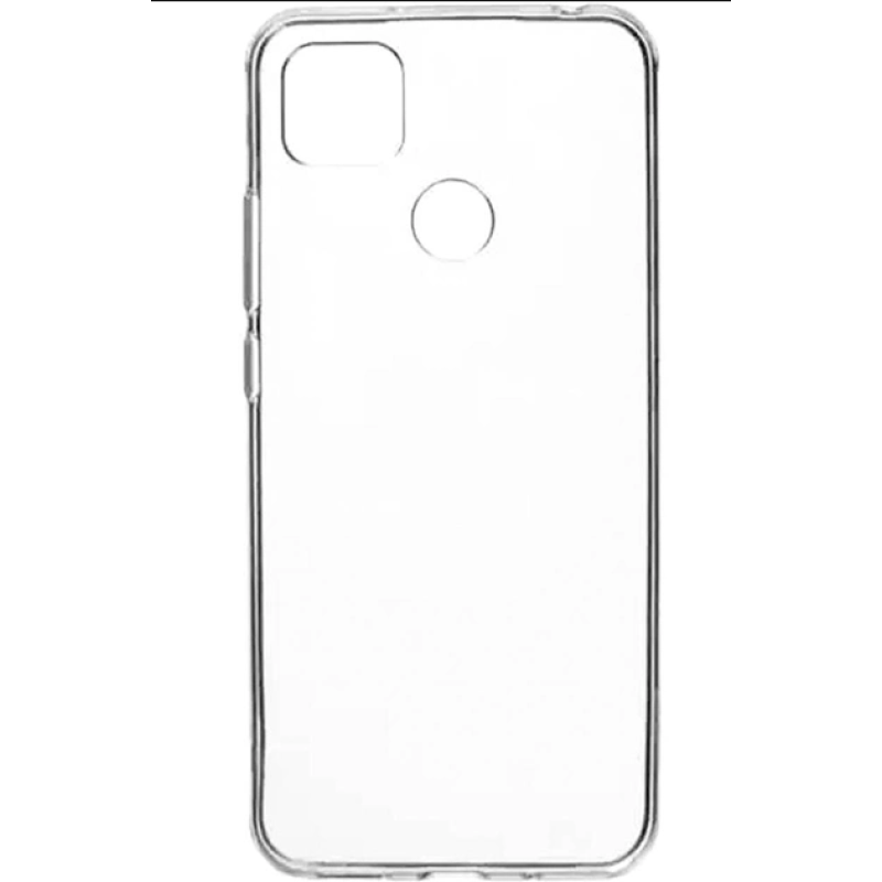 Чехол Fashion Smtt simeitu для Xiaomi Redmi 10A / Прозрачный NSP