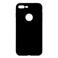 Чохол-накладка Super Slim (матовий) для iPhone 7 PLUS / Чорний