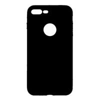 Чохол-накладка Super Slim (матовий) для iPhone 7 PLUS / Чорний