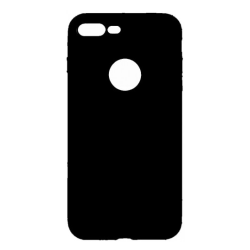 Чохол-накладка Super Slim (матовий) для iPhone 7 PLUS / Чорний