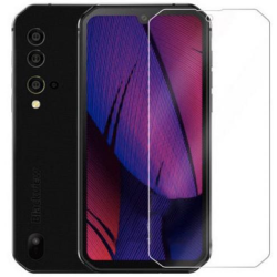 Закаленное защитное стекло на Blackview BV8900 / Прозрачное