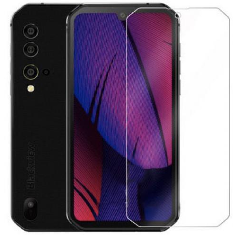 Закаленное защитное стекло на Blackview BV8900 / Прозрачное