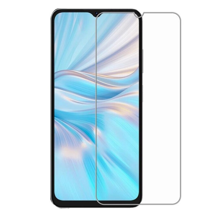 Загартоване захисне скло на Blackview Oscal C70 / Прозоре