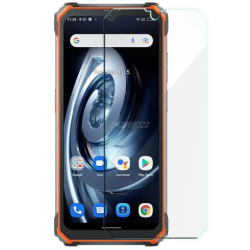 Закаленное защитное стекло на Blackview Oscal S80 / Прозрачное