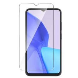 Закаленное защитное стекло на Blackview Oscal C80 / Прозрачное