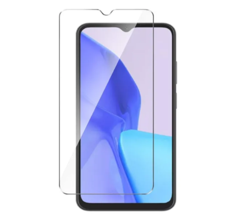 Загартоване захисне скло на Blackview Oscal C80 / Прозоре