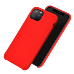 Чохол для Apple iPhone 11 Pro Max (6.5) / Червоний