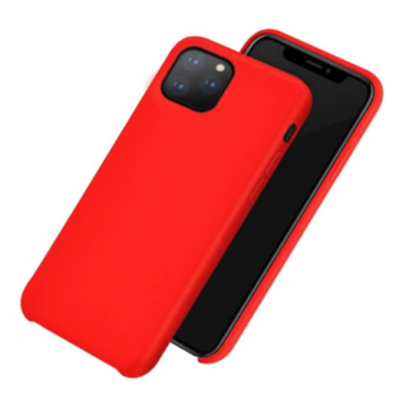 Чохол для Apple iPhone 11 Pro Max (6.5) / Червоний