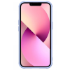 Накладка Nillkin ударостійка з захистом камери для Apple iPhone 13 Pro (6.1'') / Бузковий