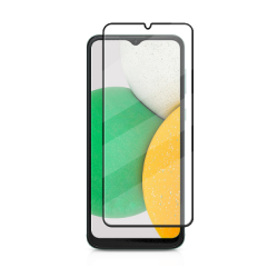 Закаленное защитное стекло на смартфон Samsung A04s