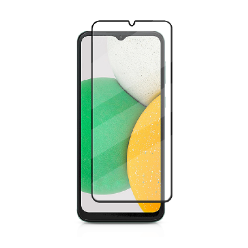 Загартоване захисне скло на смартфон Samsung A04s