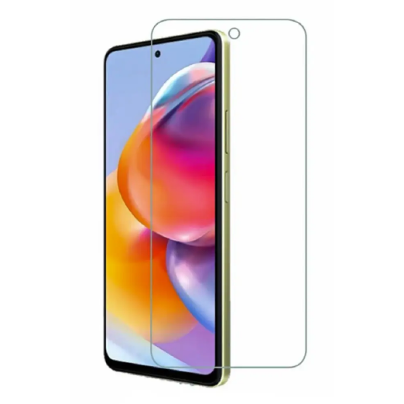 Закаленное защитное стекло на Blackview A96