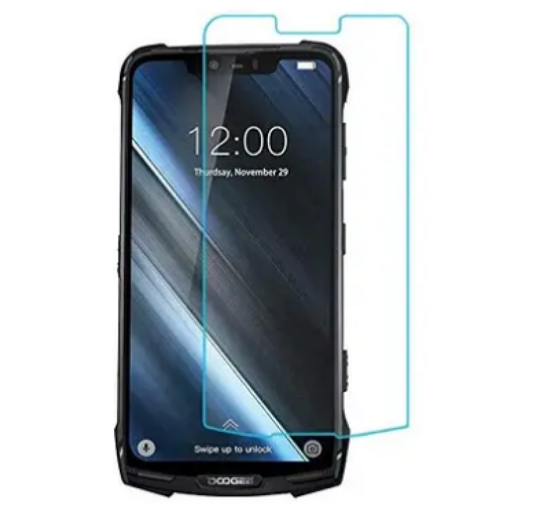Захисна плівка для смартфона Doogee S90 / S90 Pro / Прозора