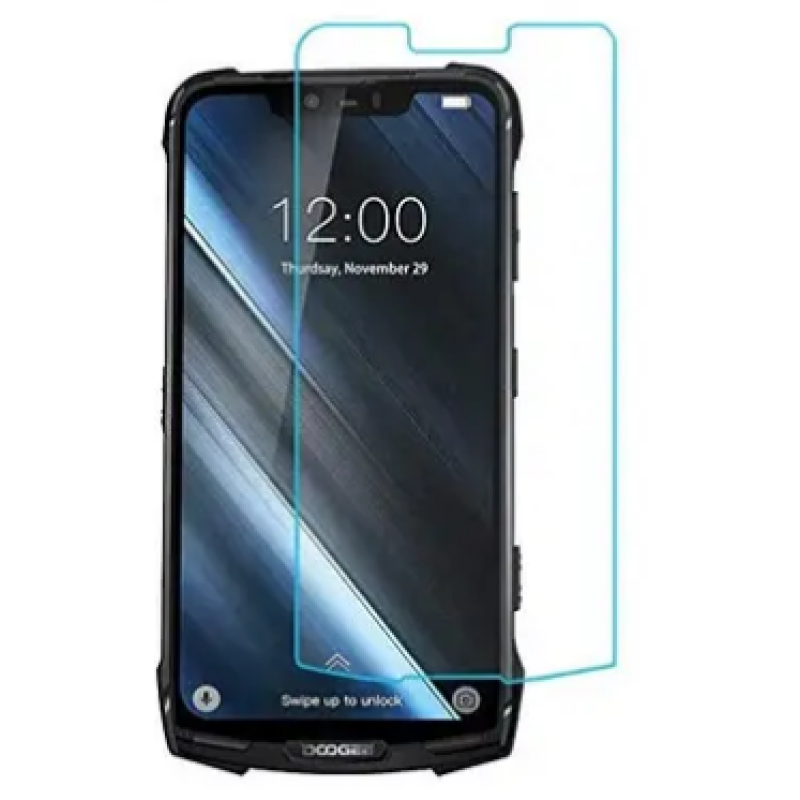 Защитная плёнка для смартфона Doogee S90 / S90 Pro / Прозрачная