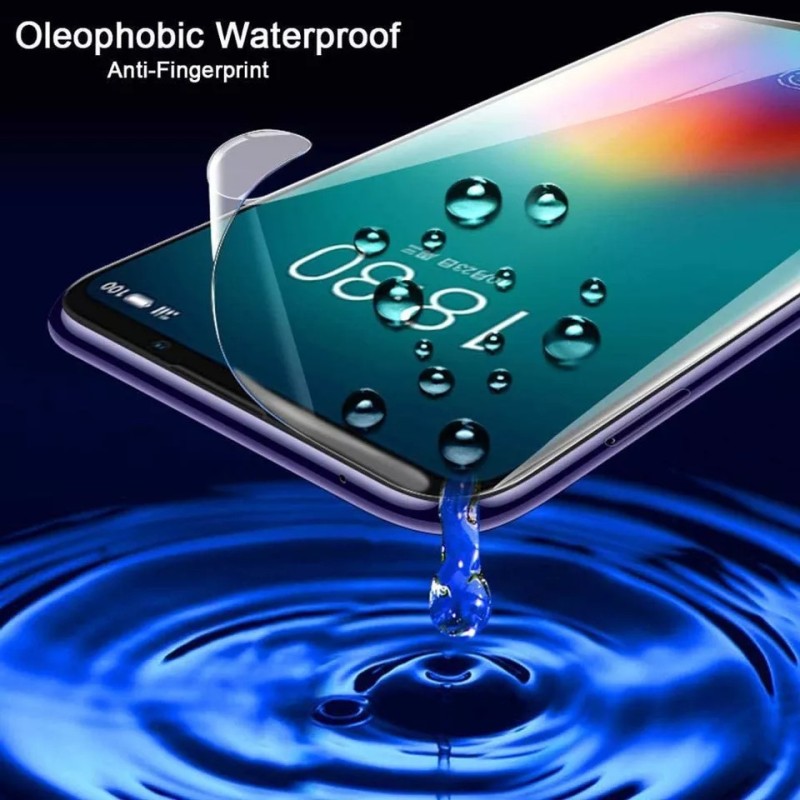 Защитная плёнка для смартфона Doogee S90 / S90 Pro / Прозрачная