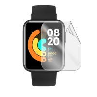 Захисна плівка  для годинника Redmi Watch 2 Lite / Повне покриття / Прозора