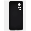 Чохол матовий для Xiaomi Redmi Note12S / Чорний