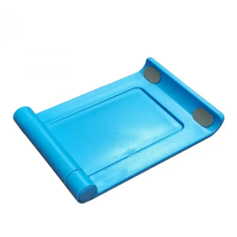 Держатель для телефона L 302 / Подставка настольная / Сложная подставка / Синий