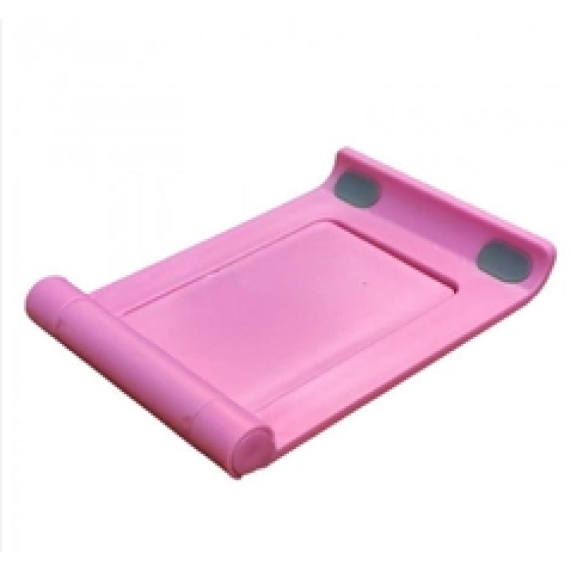 Тримач для телефону L 302 / Підставка настільна / Складна підставка / Розовий