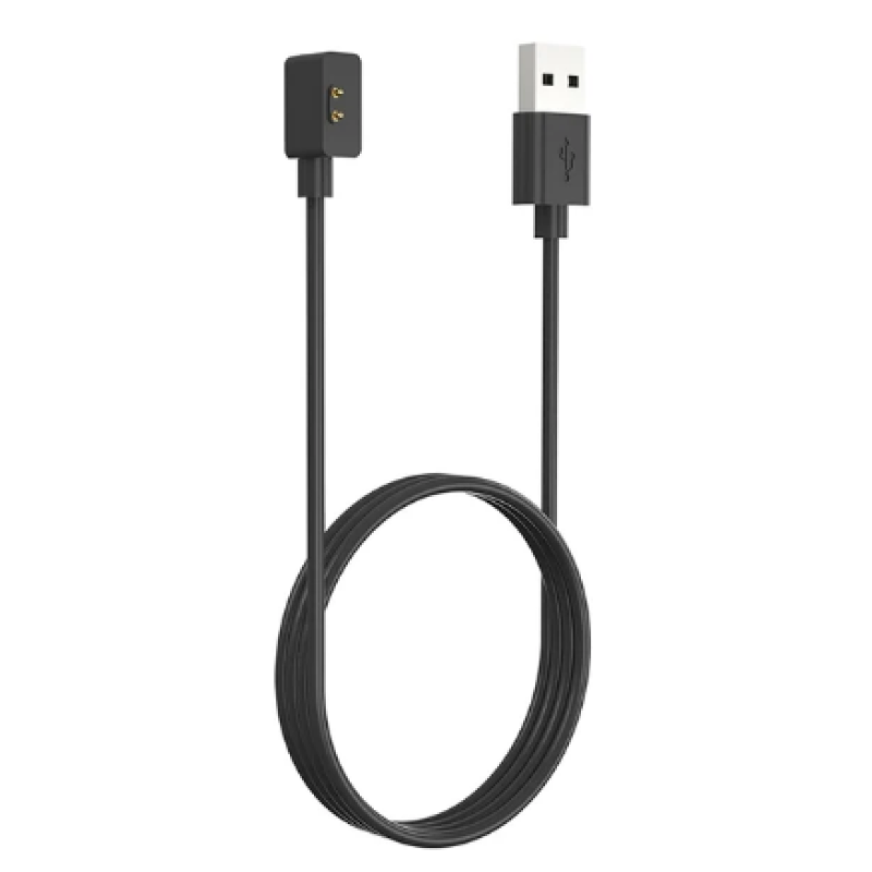 Магнитный USB кабель на смарт-часы Xiaomi Redmi Watch 3 Lite, Watch 3 Active