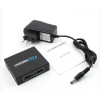 HDMI розгалужувач на 2 порти HDMI SPLITTER 1 in 2 / Чорний