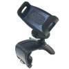 Автомобільний тримач для телефону HOLDER car Dashboard (8053) 4-6.2 дюймів /підставка для смартфону /Чорний