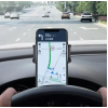 Автомобільний тримач для телефону HOLDER car Dashboard (8053) 4-6.2 дюймів /підставка для смартфону /Чорний