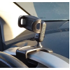 Автомобільний тримач для телефону HOLDER car Dashboard (8053) 4-6.2 дюймів /підставка для смартфону /Чорний