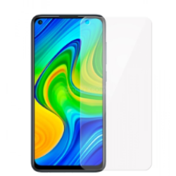 Загартоване захисне скло на Xiaomi Redmi Note 9 (отвір під камеру)/ Прозоре