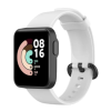 Ремінець силіконовий для розумних годинників Xiaomi Redmi Watch 2 Lite / 20 мм. / Білий