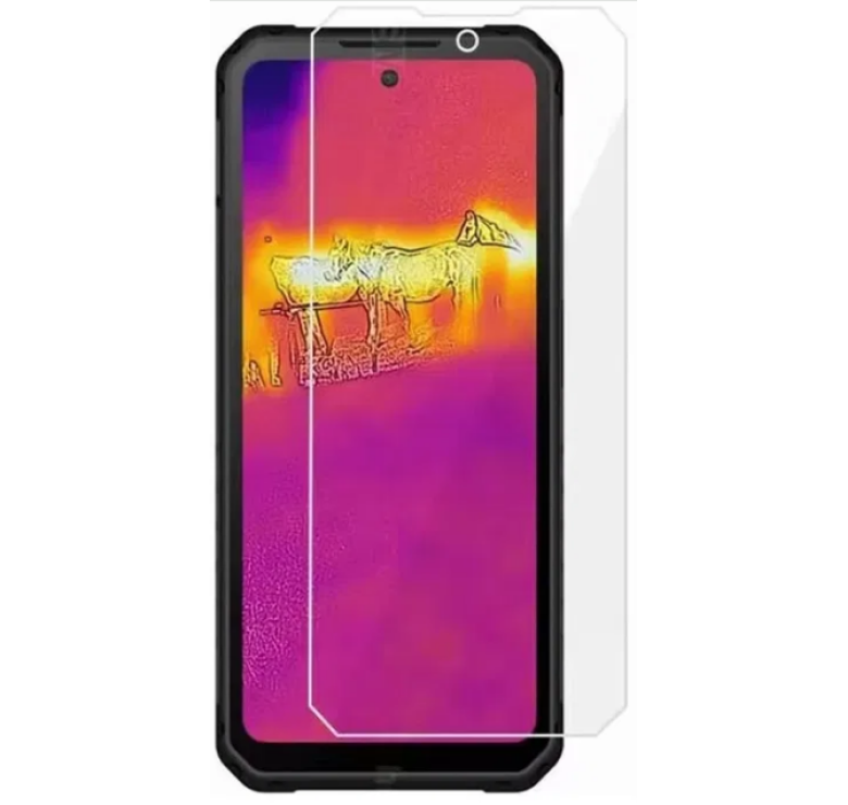Загартоване захисне скло на смартфон IIIF150 B2 / Прозоре