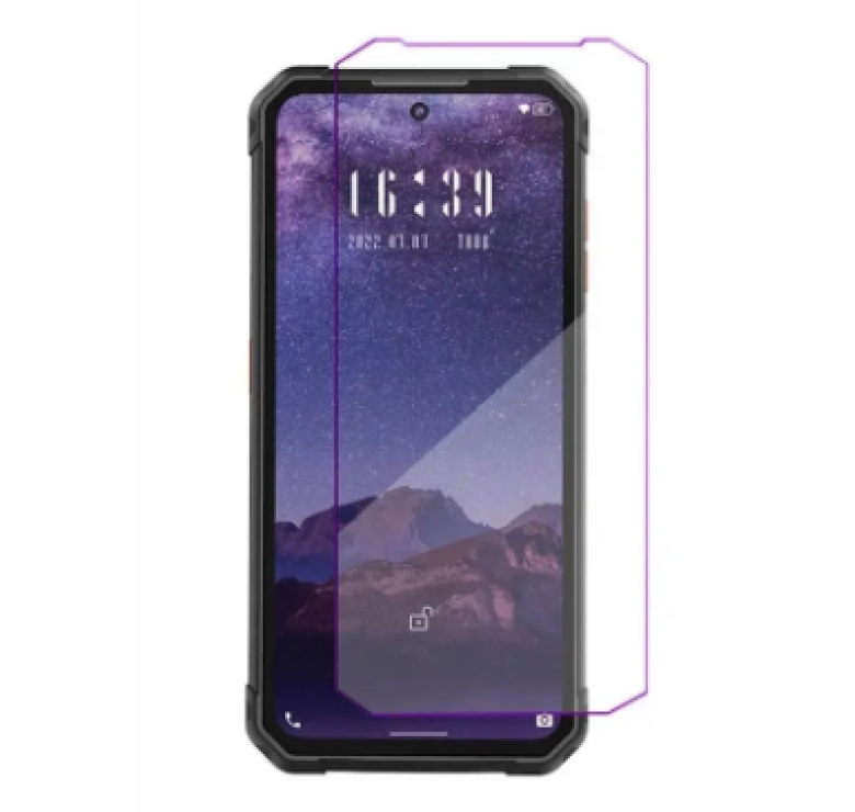 Загартоване захисне скло на IIIF150 B2 Pro / Прозоре