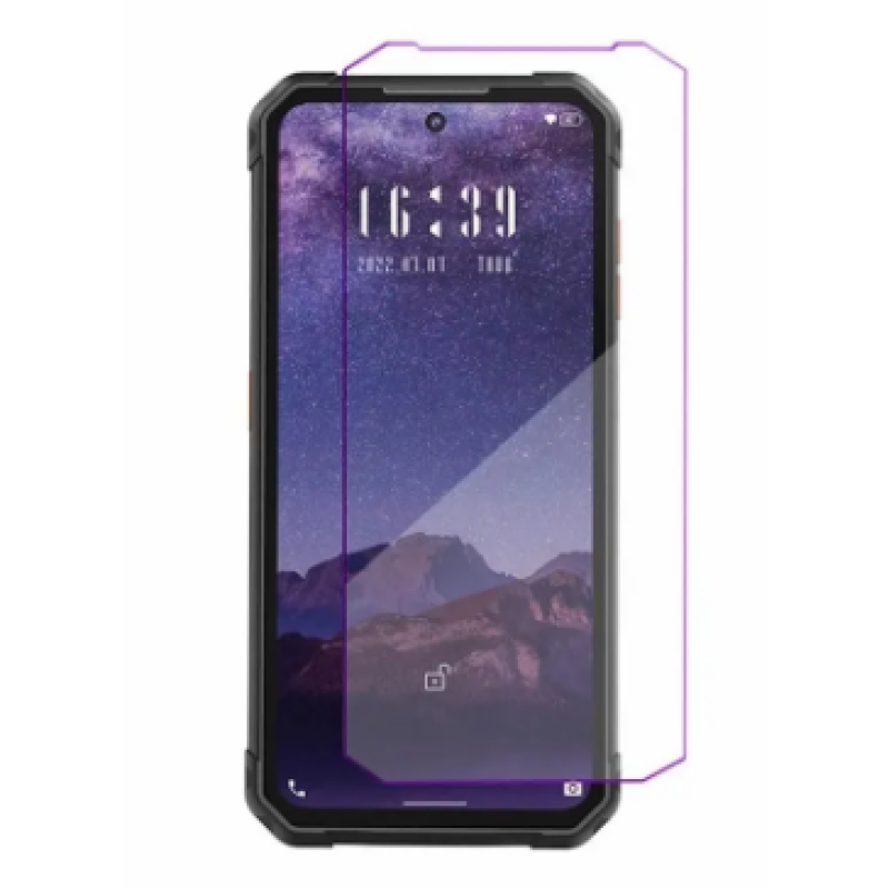 Закаленное защитное стекло на IIIF150 B2 Pro / Прозрачное