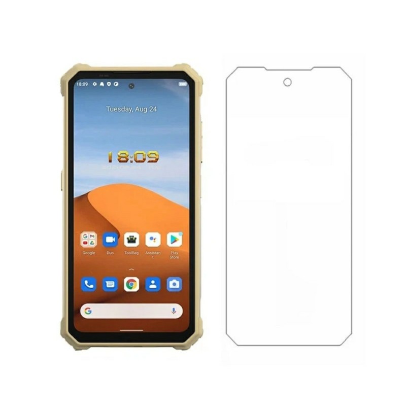 Загартоване захисне скло на смартфон IIIF150 B1 / Повнорозмірне / Прозоре