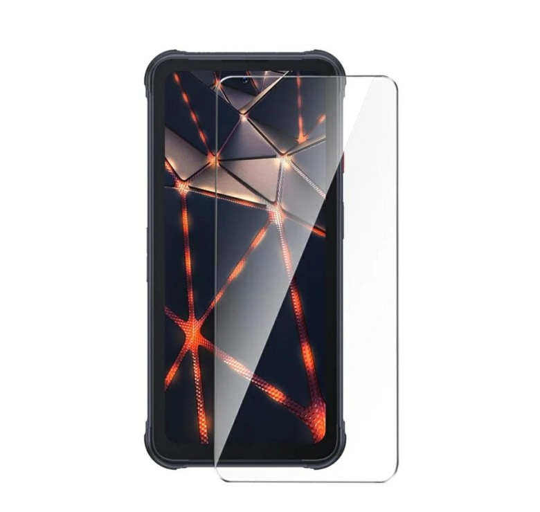 Загартоване захисне скло на смартфон Cubot KingKong 8 / Прозоре