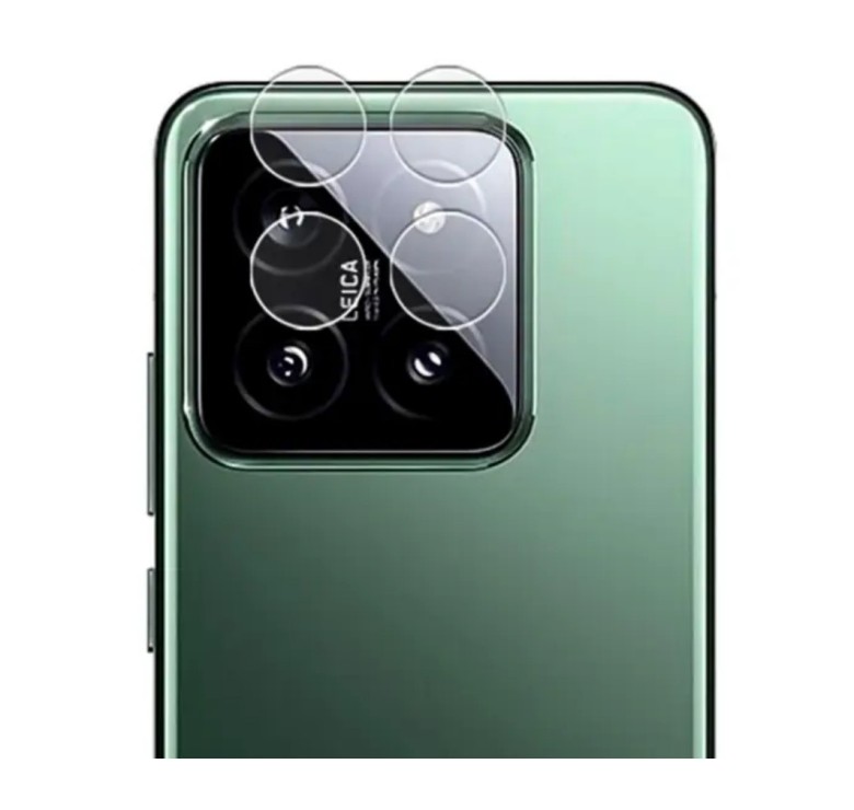 Захисні плівки для камер для смартфону Poco X6 Pro