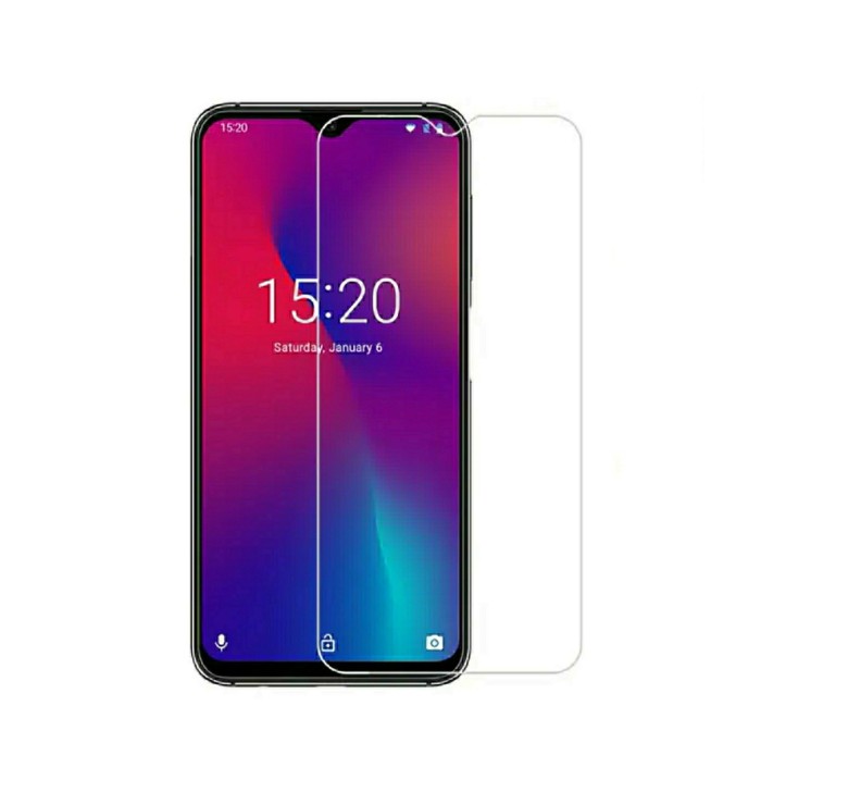 Загартоване захисне скло на смартфон Oukitel WP35 / Прозоре