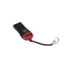 Адаптер, Картридер USB microSD. Перехідник для читання карт пам'яті microSD.