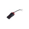 Адаптер, Картридер USB microSD. Перехідник для читання карт пам'яті microSD.