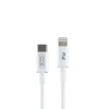 Кабель XO. Type-C - Lightning для смартфонів Iphone 1 метр \ Білий