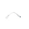 Кабель OTG MicroUSB - USB 2.0 Белый