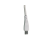 Кабель OTG MicroUSB - USB 2.0 Белый