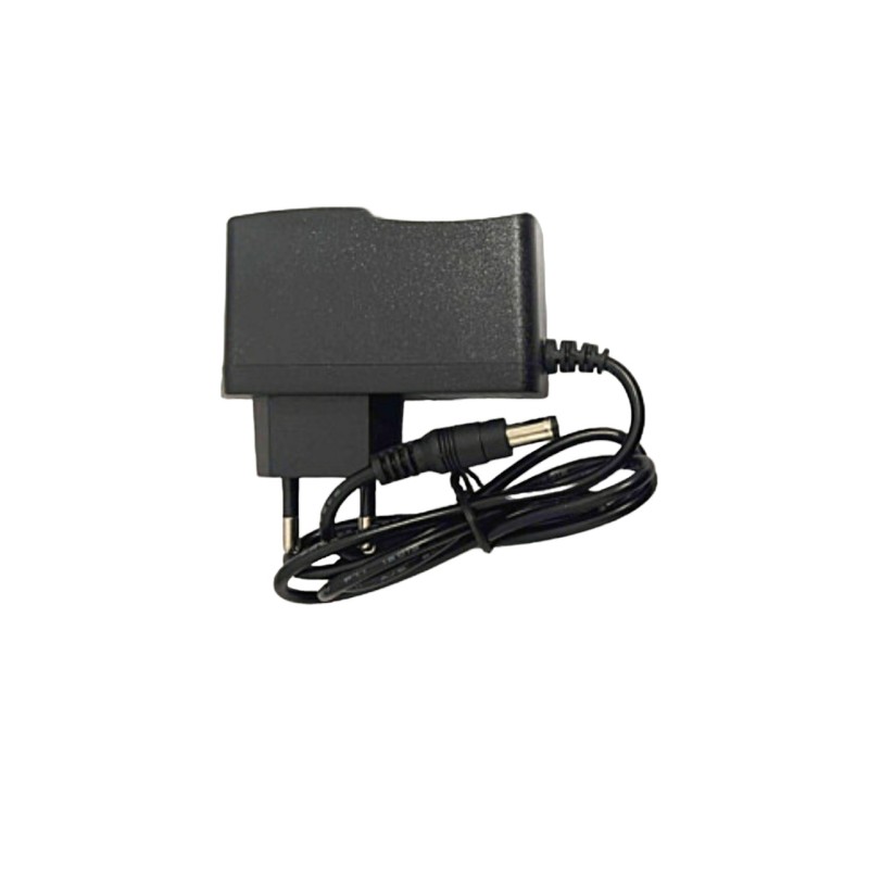 Сетевое зарядное устройство / Импульсивный адаптер / Зарядка 5V 1A / Черный