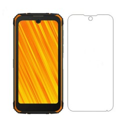 Захисне скло для Doogee S59 (Вигляд 2) \ Прозоре