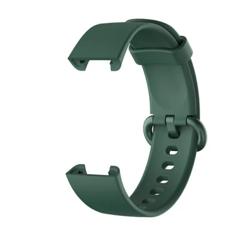 Ремінець на розумний годинник Redmi Watch 2 Lite / Зелений