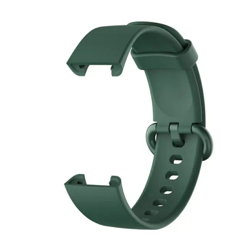 Ремінець на розумний годинник Redmi Watch 2 Lite / Зелений