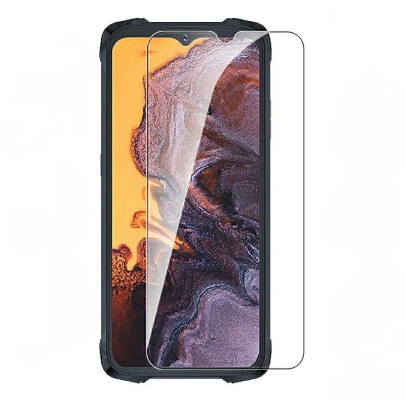 Загартоване захисне скло на Cubot KingKong 9 (Вигляд 2) / Прозоре