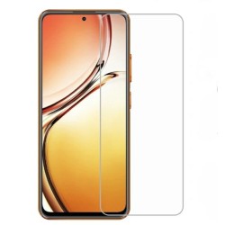 Захисне скло на смартфон Hotwav Note 12 \ Прозоре